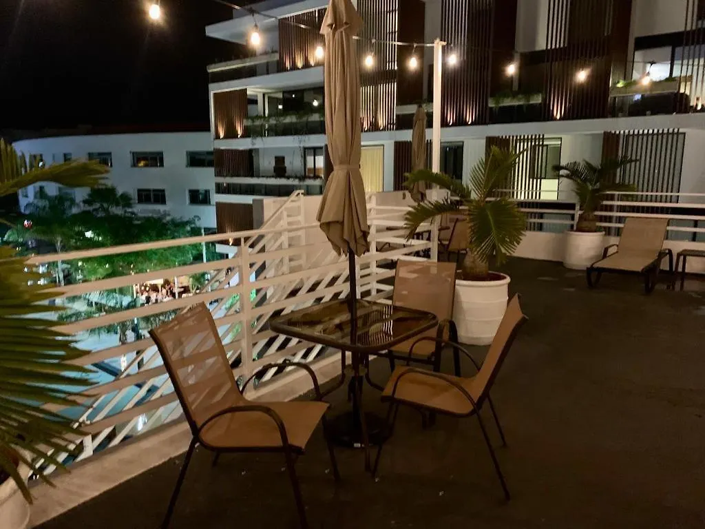 Silversands Hotel Boutique - 5Th Ave Playa del Carmen 5*,