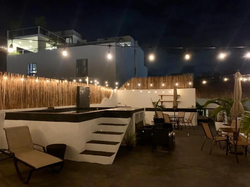 Silversands Hotel Boutique - 5Th Ave Playa del Carmen