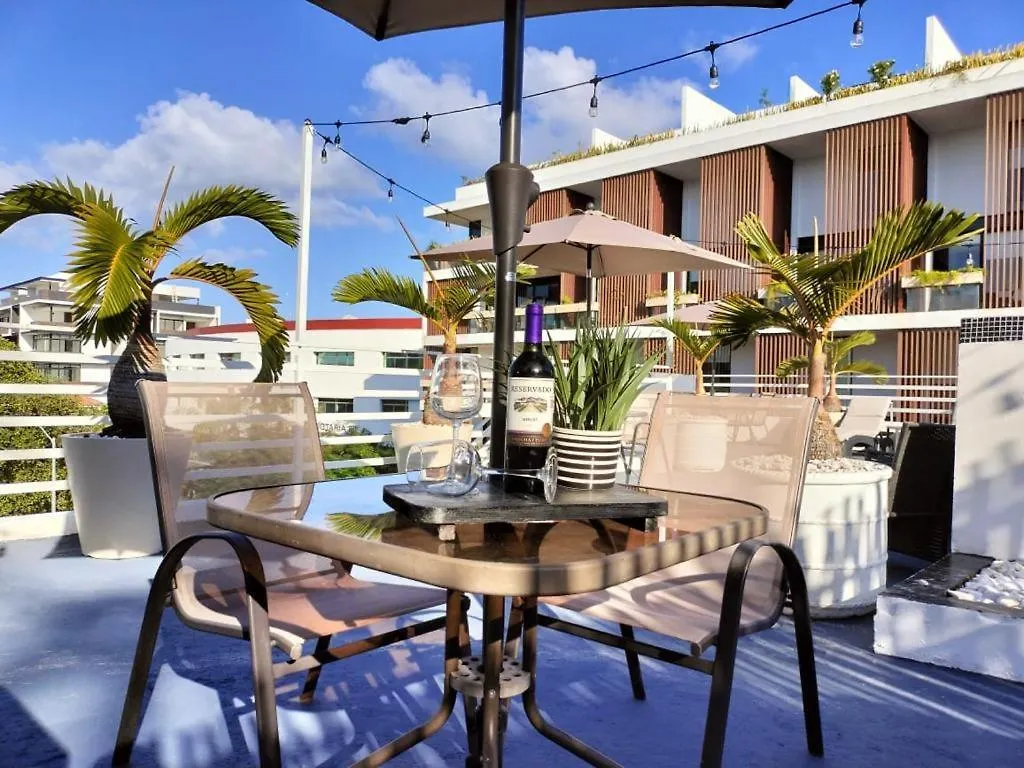 Silversands Hotel Boutique - 5Th Ave Playa del Carmen