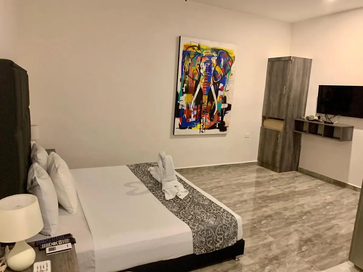 Silversands Hotel Boutique - 5Th Ave Playa del Carmen