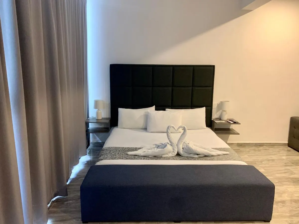 Silversands Hotel Boutique - 5Th Ave Playa del Carmen