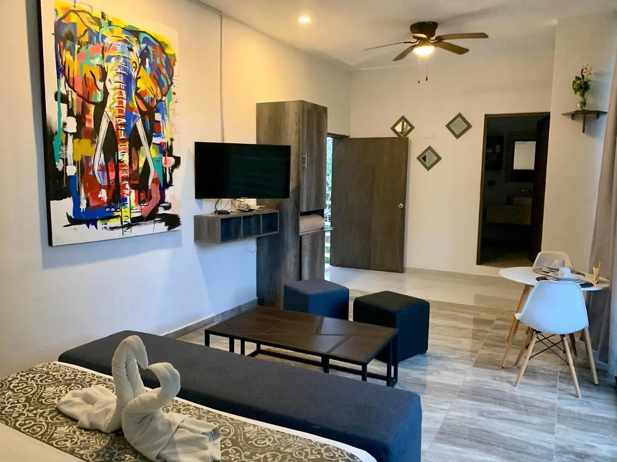 Silversands Hotel Boutique - 5Th Ave Playa del Carmen 5*,