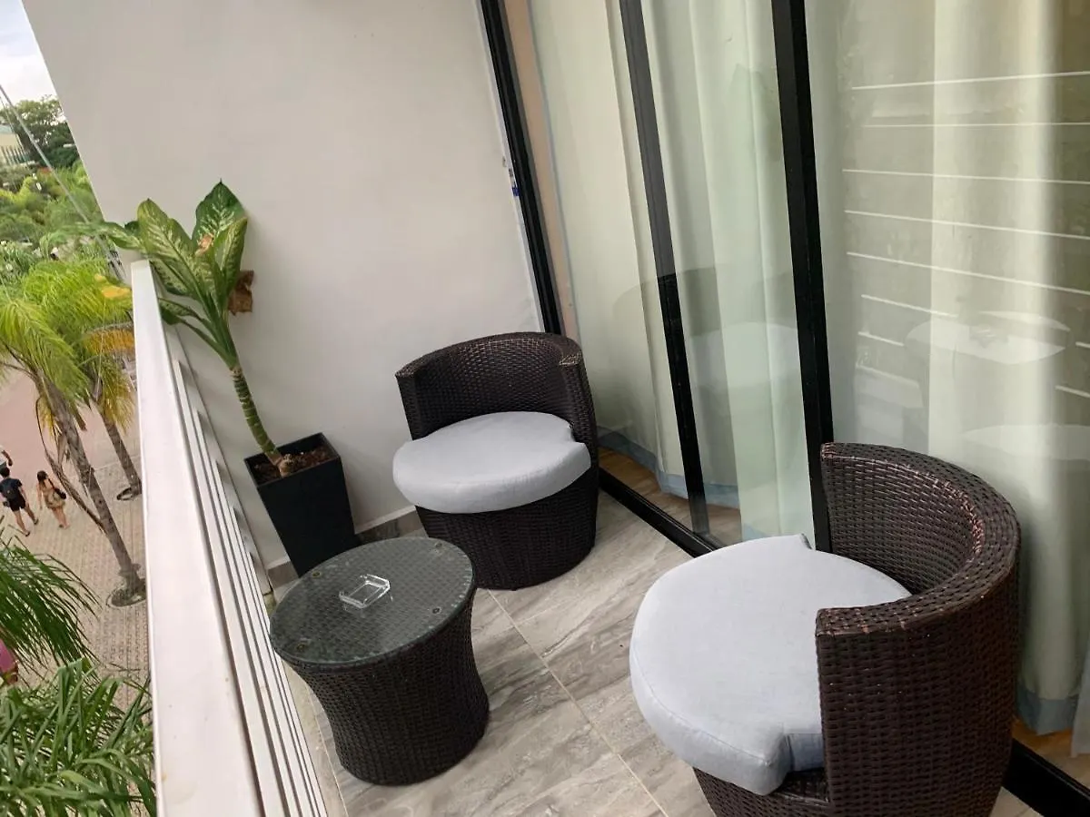 Silversands Hotel Boutique - 5Th Ave Playa del Carmen