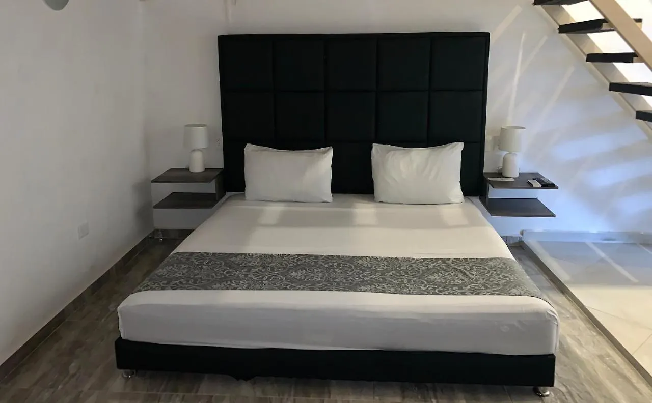 Silversands Hotel Boutique - 5Th Ave Playa del Carmen