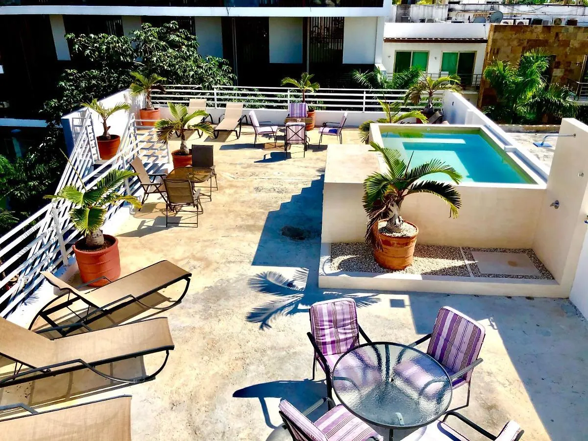 Silversands Hotel Boutique - 5Th Ave Playa del Carmen