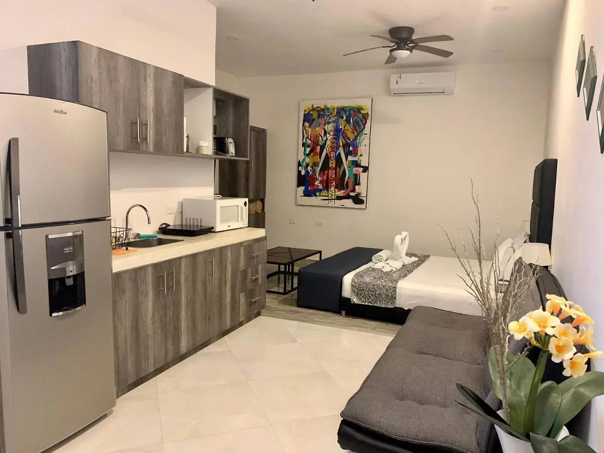 Silversands Hotel Boutique - 5Th Ave Playa del Carmen